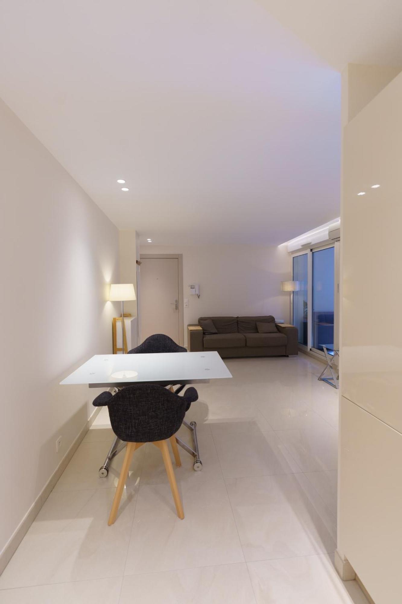 Cannes: Superbe Appartement De Type T2 Pour 4 Pers ภายนอก รูปภาพ