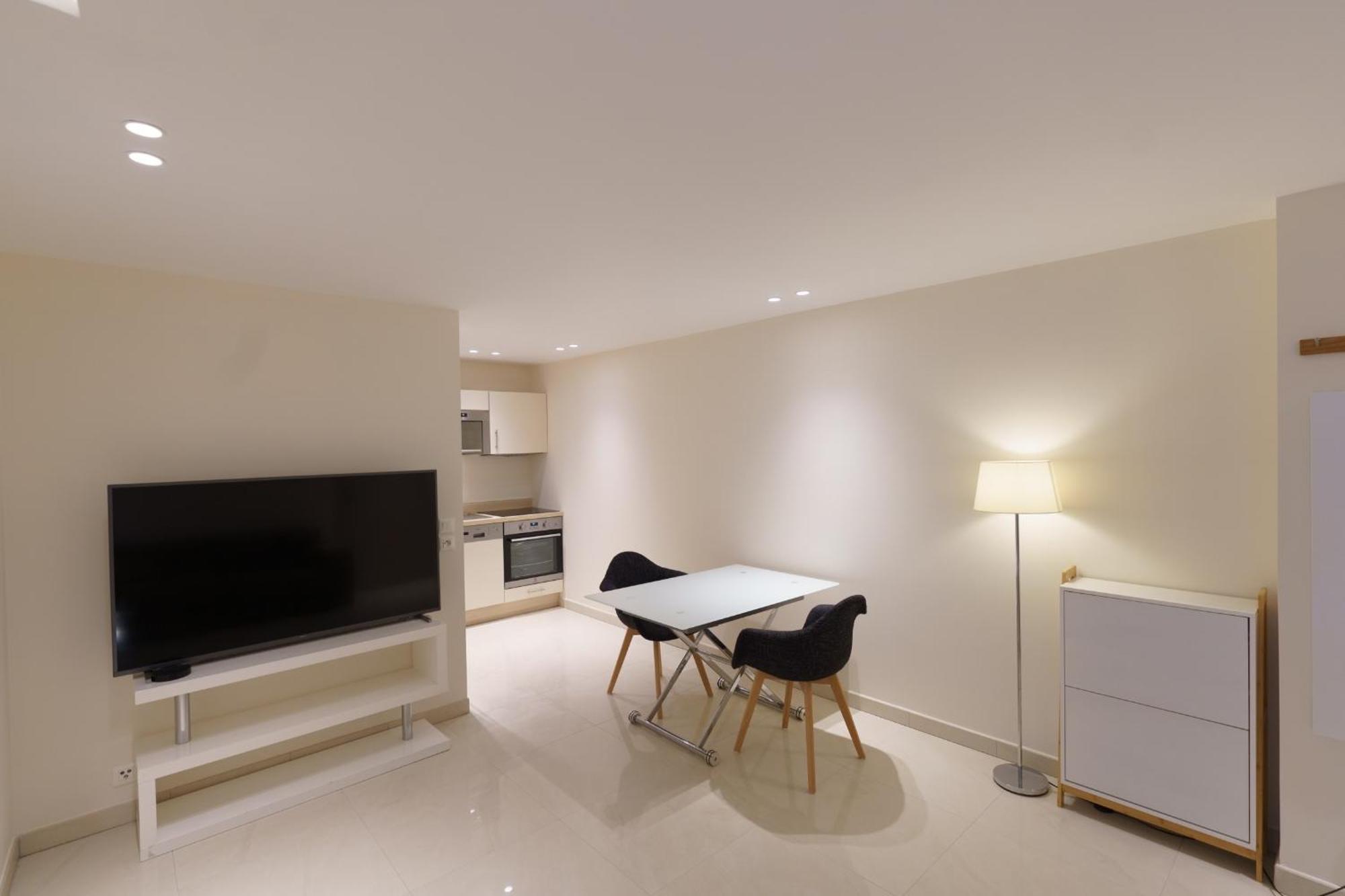 Cannes: Superbe Appartement De Type T2 Pour 4 Pers ภายนอก รูปภาพ