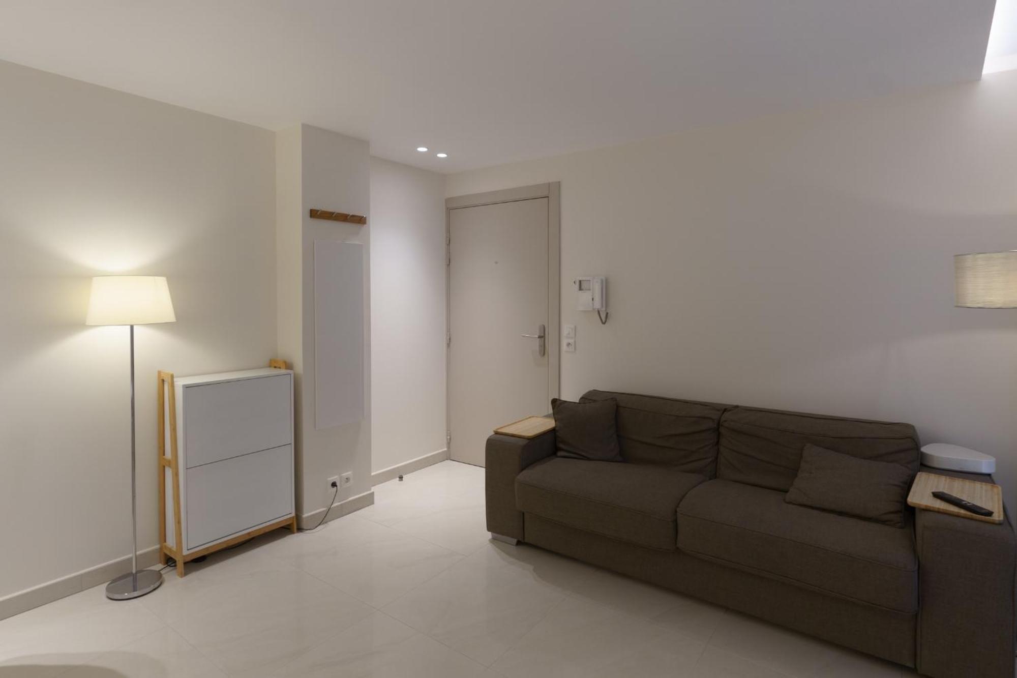 Cannes: Superbe Appartement De Type T2 Pour 4 Pers ภายนอก รูปภาพ