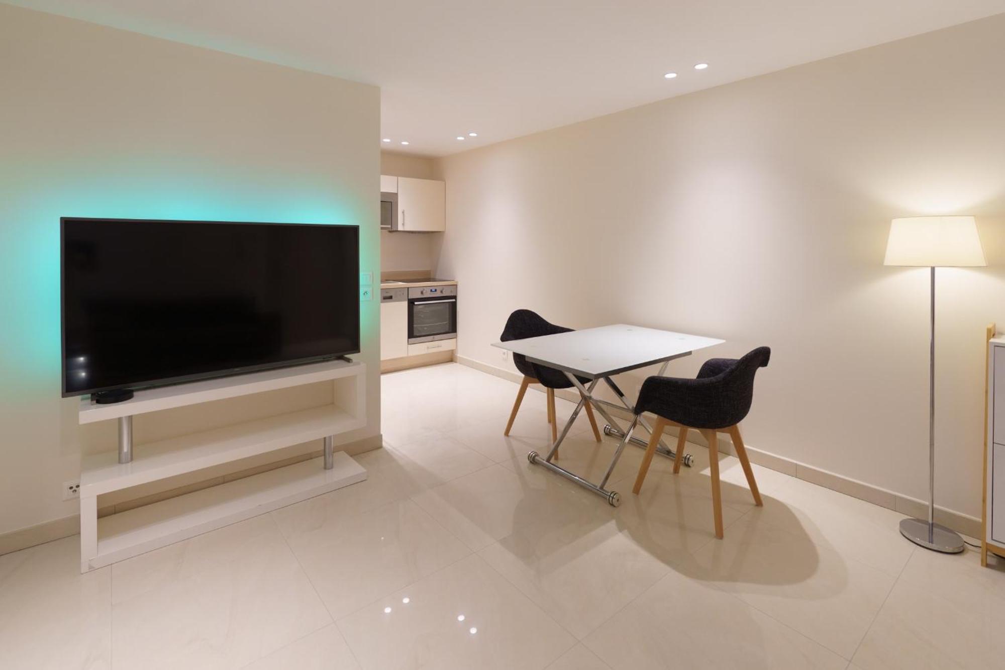 Cannes: Superbe Appartement De Type T2 Pour 4 Pers ภายนอก รูปภาพ