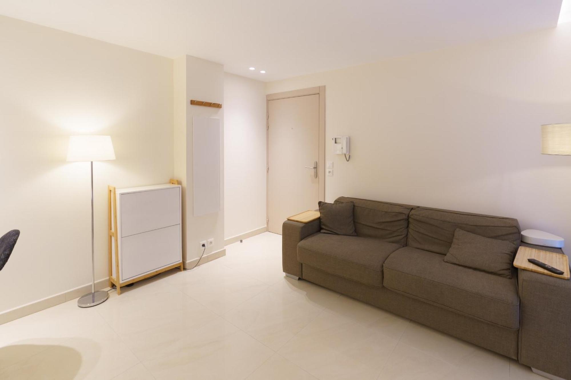 Cannes: Superbe Appartement De Type T2 Pour 4 Pers ภายนอก รูปภาพ