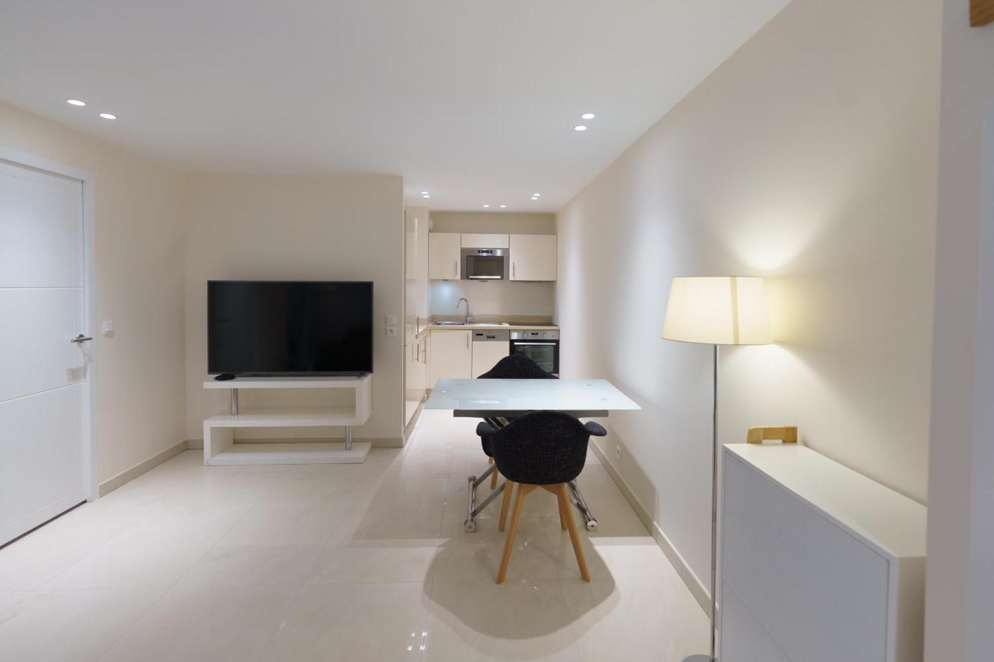 Cannes: Superbe Appartement De Type T2 Pour 4 Pers ภายนอก รูปภาพ